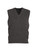 Biz Collection Woolmix V-Neck Mens Charcoal Vest