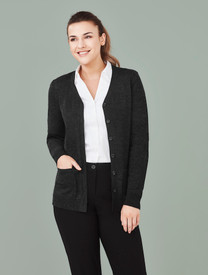 City Collection City Overknit Cardigan