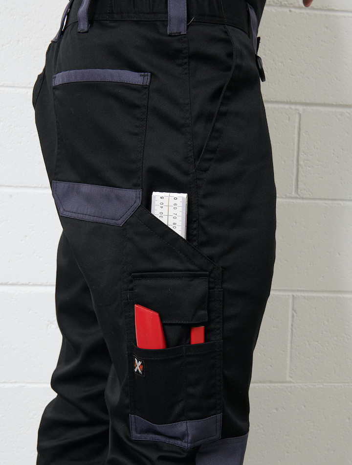 Utility Stretch Cargo Work Pants