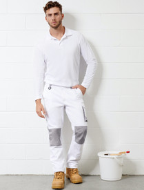 Painters Utility Stretch Cargo Work Pants