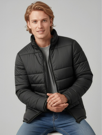 Mens Alpine Puffer Jacket