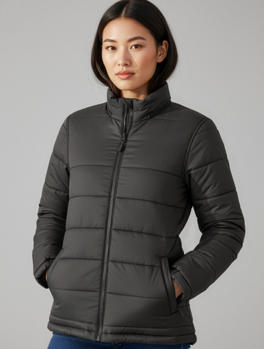 Womens Alpine Puffer Jacket