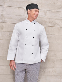 Al Dente L/S Chef Jacket
