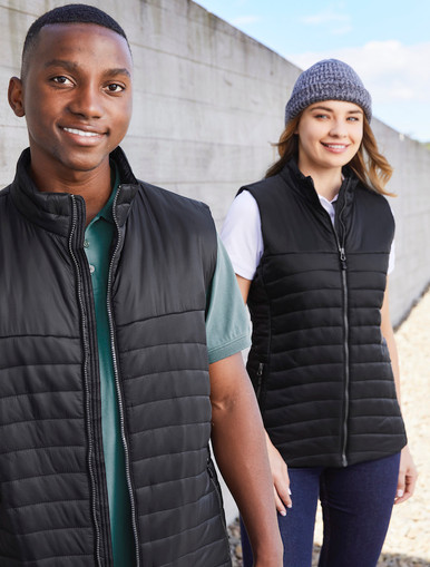 Expedition Puffer Vest