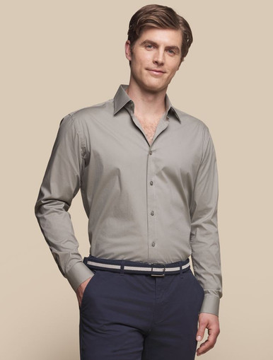 Gloweave Olsen Stretch Slim Fit Shirt