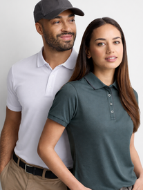 Mens & Womens Focus Polo