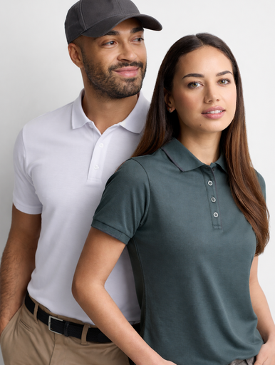 Mens & Womens Focus Polo