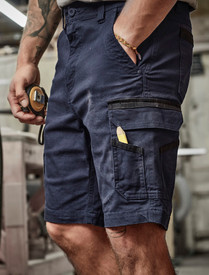 Slim Fit Stretch Short