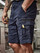 Slim Fit Stretch Short