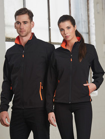 ROSEWALL SOFT SHELL Men's and Ladies