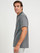 MENS SUSTAINABLE POLY/COTTON CONTRAST SS POLO