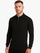 Long Sleeve 210 Poly Cotton Polo