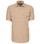 Pilbara Men's Closed Front Short Sleeve Shirt - Clay