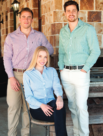 Pilbara Men's Classic Fit Long Sleeve Shirt
