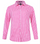 Pilbara Women's Check Long Sleeve Shirt Pink/White