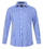 Pilbara Women's Check Long Sleeve Shirt Blue/White