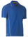 Bisley Cool Mesh S/S Polo with Reflective Piping - navy