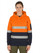Hi Vis (D+N) Pull Over Hoodie 