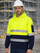 Hi Vis (D+N) Pull Over Hoodie 