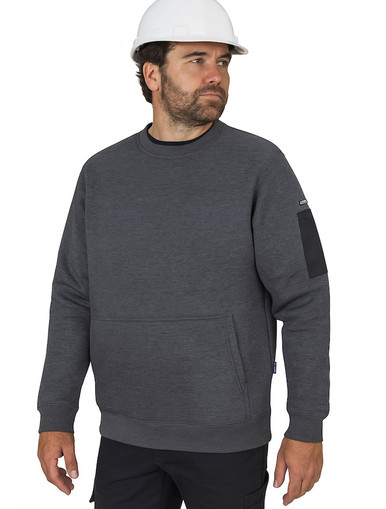 JB's 350 Premium Trade Crew Neck Fleece