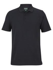 C of C Cotton S/S Stretch Polo