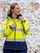 Women's Hi Vis Taped 2 Tone 3 in 1 Softshell Jacket