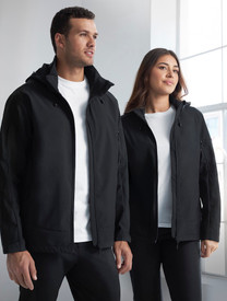 Atlas Mens & Womens Softshell Jacket