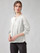 Evelyn Long Sleeve Blouse Ivory