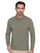 Colours of Cotton 320gsm L/S Cotton Popcorn Polo