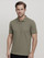 100% Cotton 320gsm S/S Cotton Popcorn Polo (2PCS)