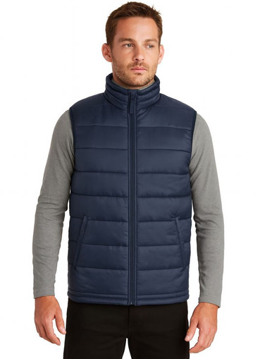Urban Puffer Vest