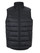 Black Urban Puffer Vest
