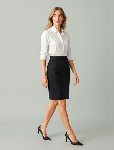 Womens Renew Functional Pencil Skirt