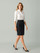 Womens Renew Functional Pencil Skirt