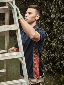 Unisex Spark Short Sleeve Polo