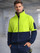 Hi Vis Full Zip Polar Fleece 