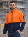 Hi Vis Full Zip Polar Fleece 