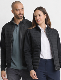 Tailor Hybrid Quilted Jacket