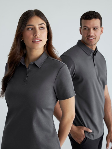 Mens & Womens Lotus Pure Cotton Polo