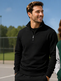 Mawson Mens & Kids Pullover 