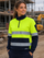 Hi Vis (D+N) Heavyweight Trade Fleece -Unisex