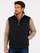 Hooded Barn Vest