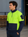 350g Hi Vis 1/2 ZIp Trade Fleece