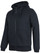 Premium Full Zip 670gsm black Shepherd Hoodie