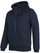 Premium Full Zip 670gsm navvy Shepherd Hoodie