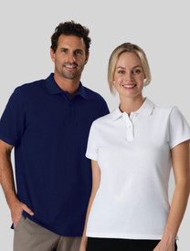 Mens & Ladies Airlie Coton Polo (S7020)