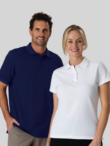 Mens & Ladies Airlie Coton Polo (S7020)