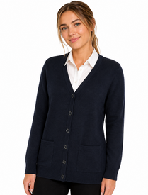 Womens Knitted Cardigan with pockets