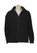 Biz Collection Plain Black Microfleece Ladies Jacket
