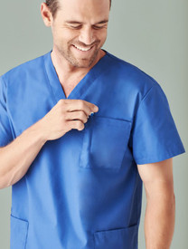 Unisex Scrubs Top 